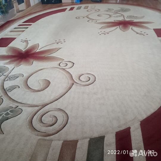 Ковер Турецкий натуральный торг