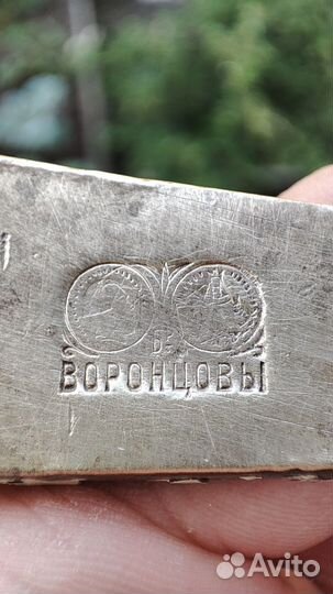 Крючок дверной царский, Воронцовы