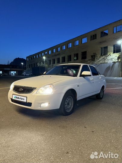 LADA Priora 1.6 МТ, 2012, 250 000 км