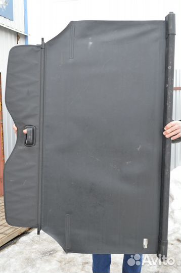 Шторка багажника Форд Мондео 3 универсал