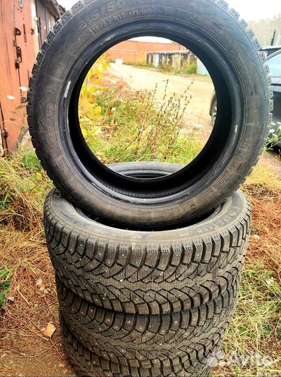 Formula Ice 215/50 R17