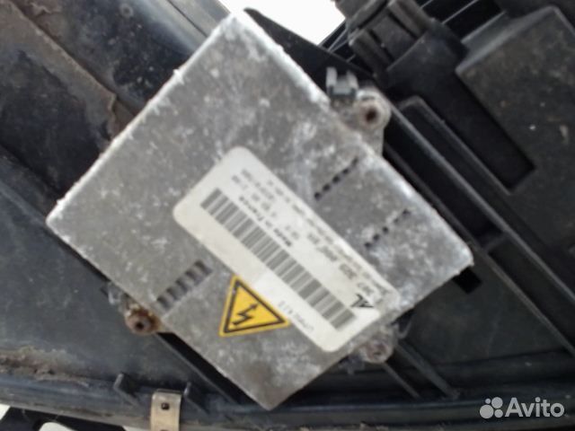 Блок ксенона, Mazda, 6 1