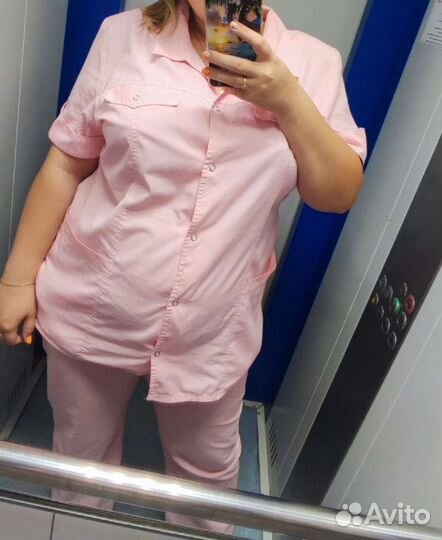 Медицинский костюм