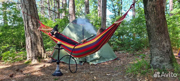 Прокат палаток для кемпинга