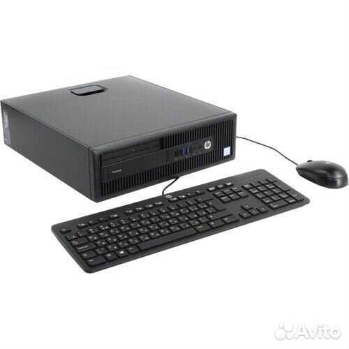 HP ProDesk 600 G2 SFF/i3 6100/8/SSD128GB