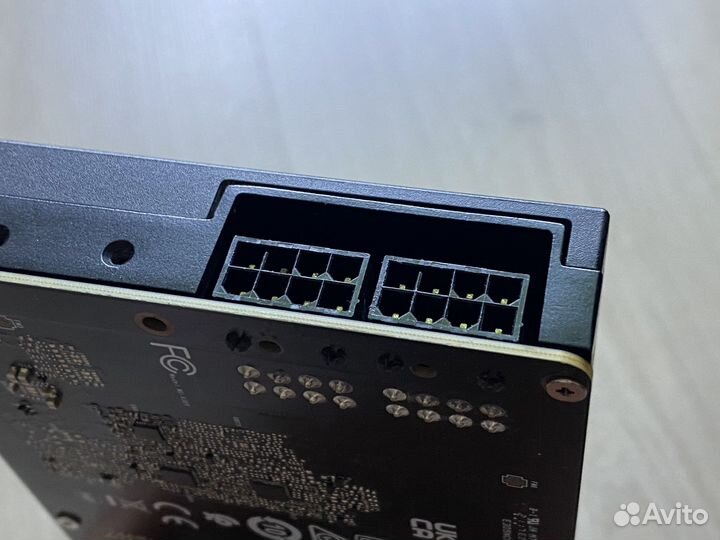 Видеокарта MSI RTX 3080 10gb