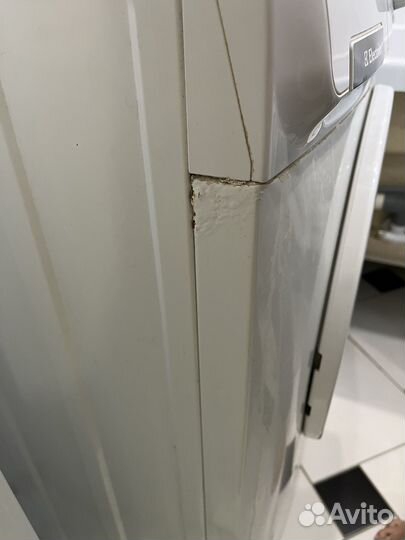 Стиральная машина electrolux (Италия) на запчасти