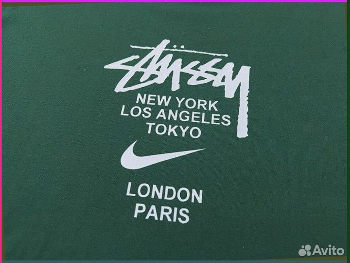 Футболка Nike Stussy (Art товара: 42531)