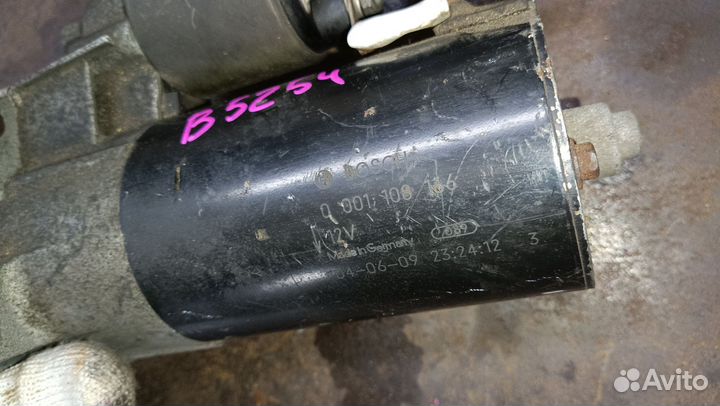 Стартер Volvo XC90