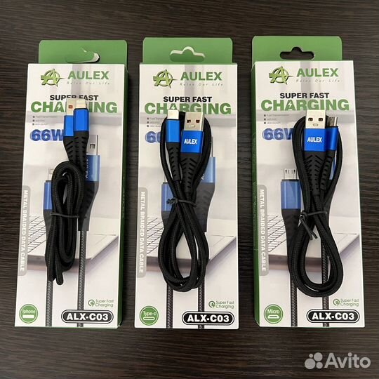 Провода для зарядки смартофонов и планшетов