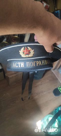 Бескозырка с лентой (вмф,чф, сф, бф, мпв)