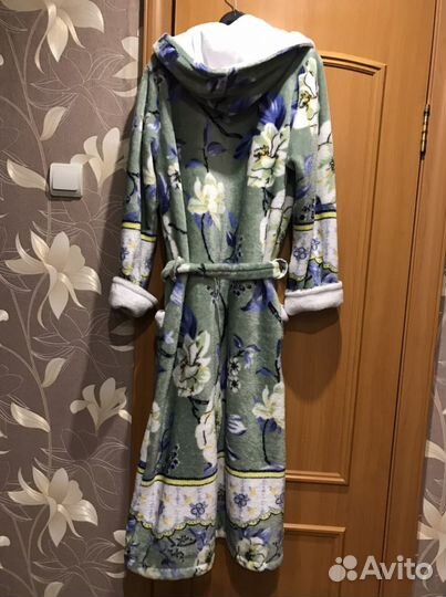 Халат женский домашний