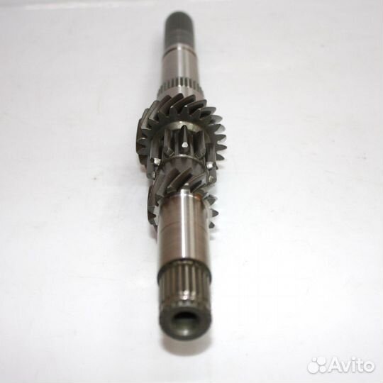 Вал МКПП (вторичный) 02T311198D для VW Polo, Skoda