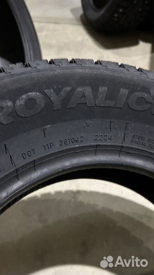 Royal Black Royal Ice 205/70 R15 96S