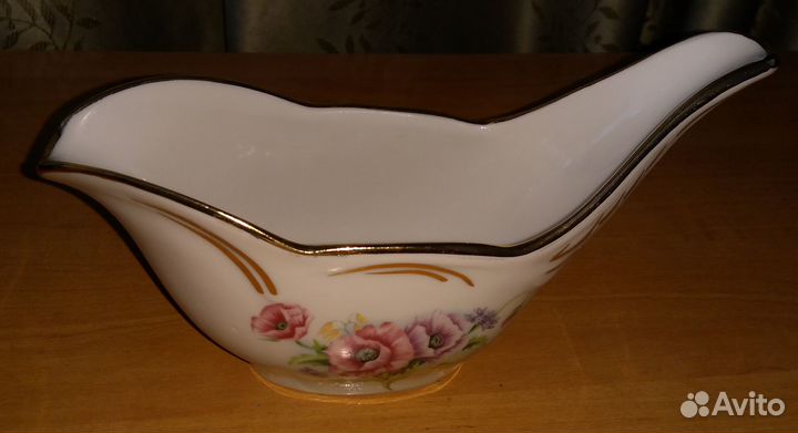 Чашки, молочник, соусница, сахарница и др. - СССР