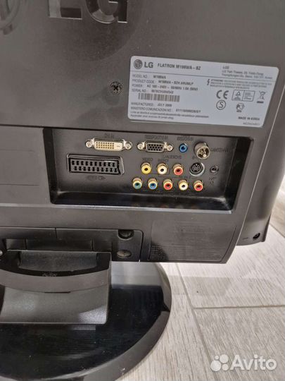 Монитор LG
