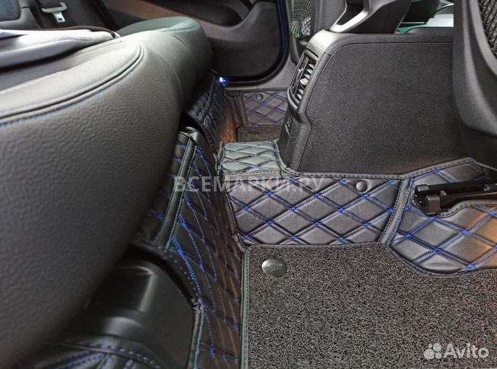 Коврики BMW X2 2020