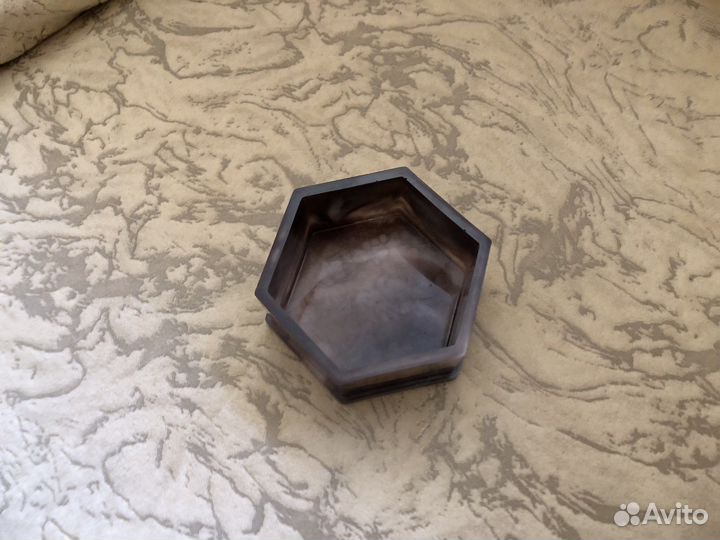 Шкатулка для хранения мелочей (без крышки)