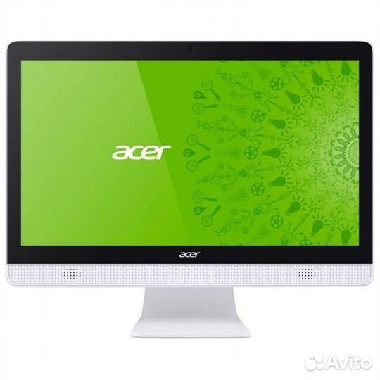 Моноблок Acer aspire c20-820