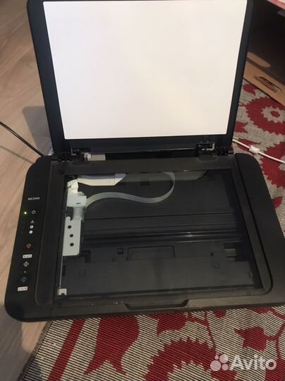 Принтер сканер копир canon