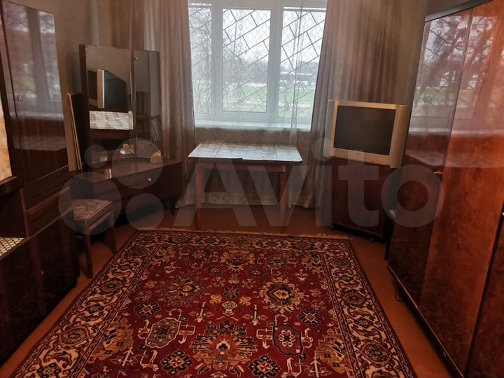 2-к. квартира, 42 м², 1/5 эт.