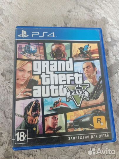 Gta 5 ps4 гта 5 для пс4