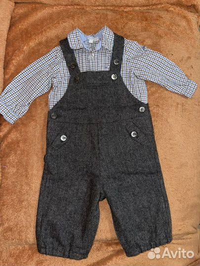 Костюм на мальчика 1 год