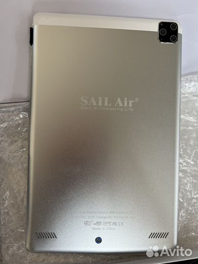 Детский планшет новый