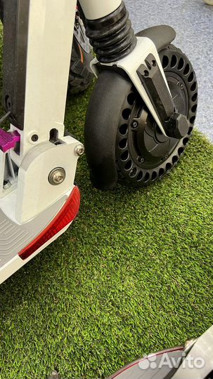 Электросамокат kugoo s3 pro GT