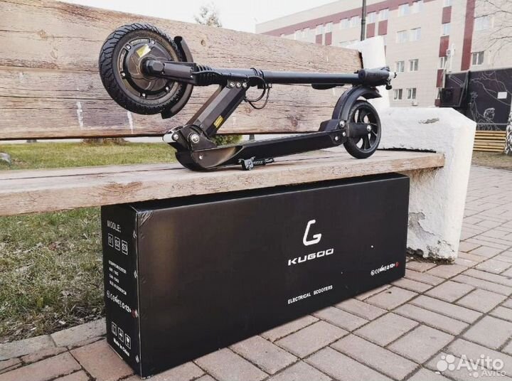 Электросамокат S3