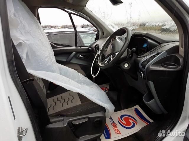 Разбор на запчасти Ford Transit (Tourneo) Custom 2