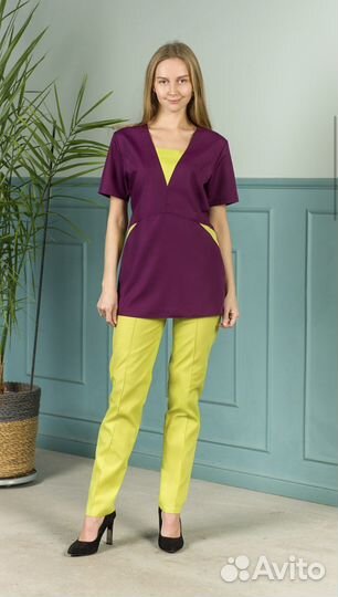 Костюмы для медицинских работников