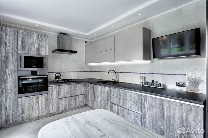 Кухни под ключ с доставкой и сборкой