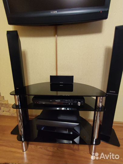 Домашний кинотеатр Panasonic SC-PT850