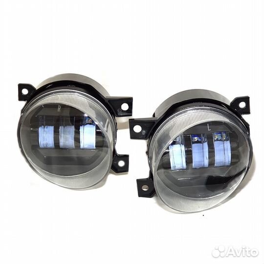 Противотуманные фары Volkswagen Golf 5 2003-2008