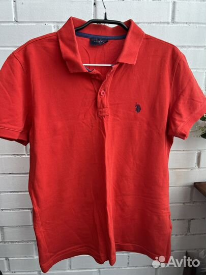 Поло мужские