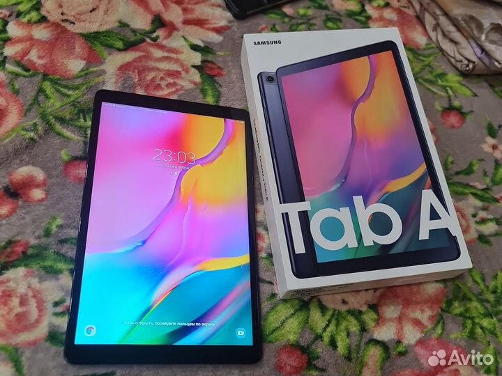 Планшет samsung galaxy tab a