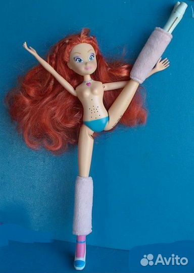 Кукла winks rainbow S. p A.- 4 с номером