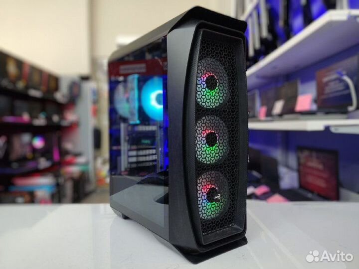 Персональный компьютер T&N Intel Core i9 16 гб