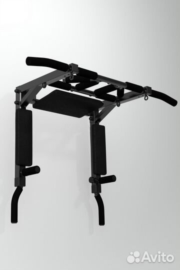 Турник Брусья Пресс 3в1 Premium 2.0 v. lite