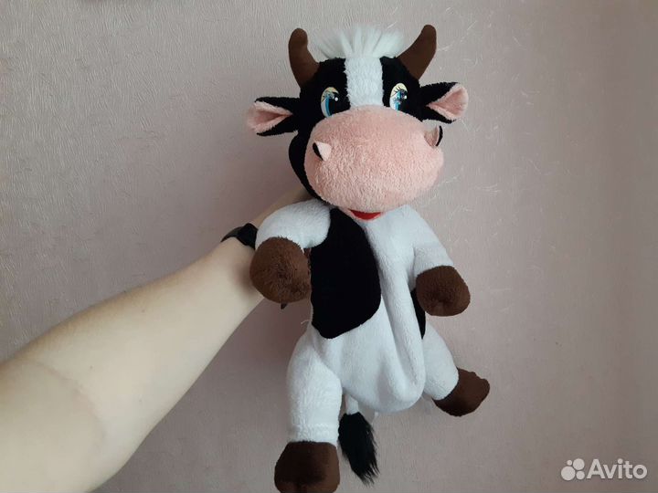 Детский рюкзак игрушка