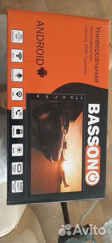 Магнитола на андроиде