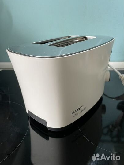 Тостер Scarlett
