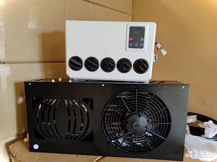 Стояночный кондиционер 3500 w