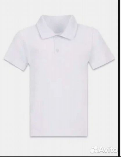 Рубашка polo детская