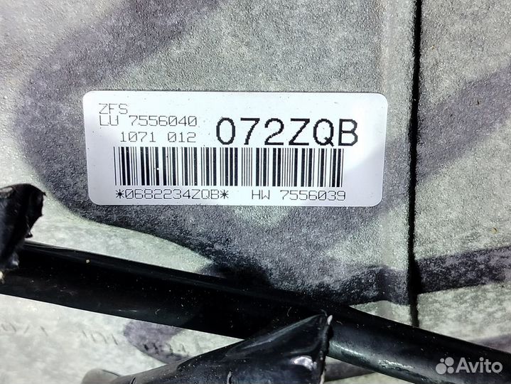 АКПП BMW 6HP-19 6AT, 2RWD, N45