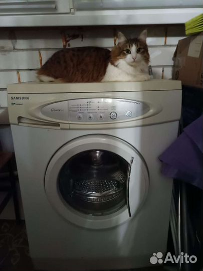 Стиральная машина бу
