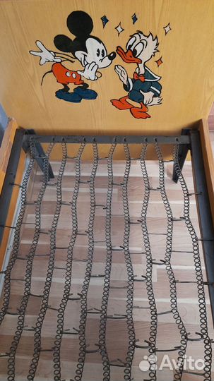 Кровать детская 140 60