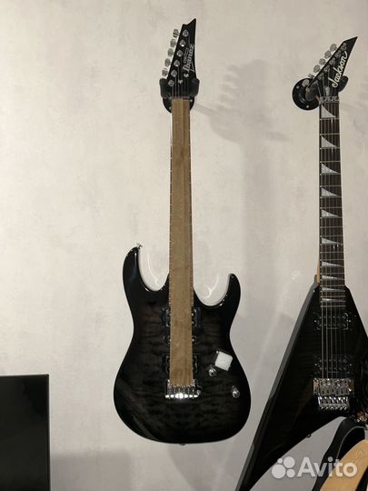 Новая ibanez grx70