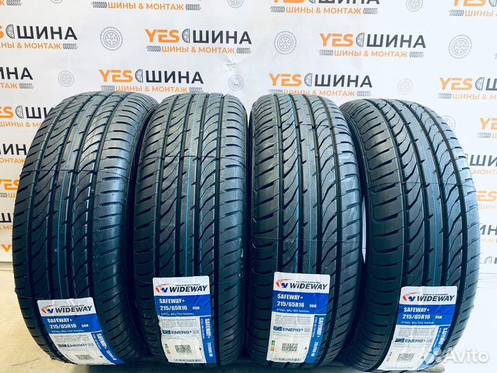 Wideway Safeway+ 215/65 R16 20C